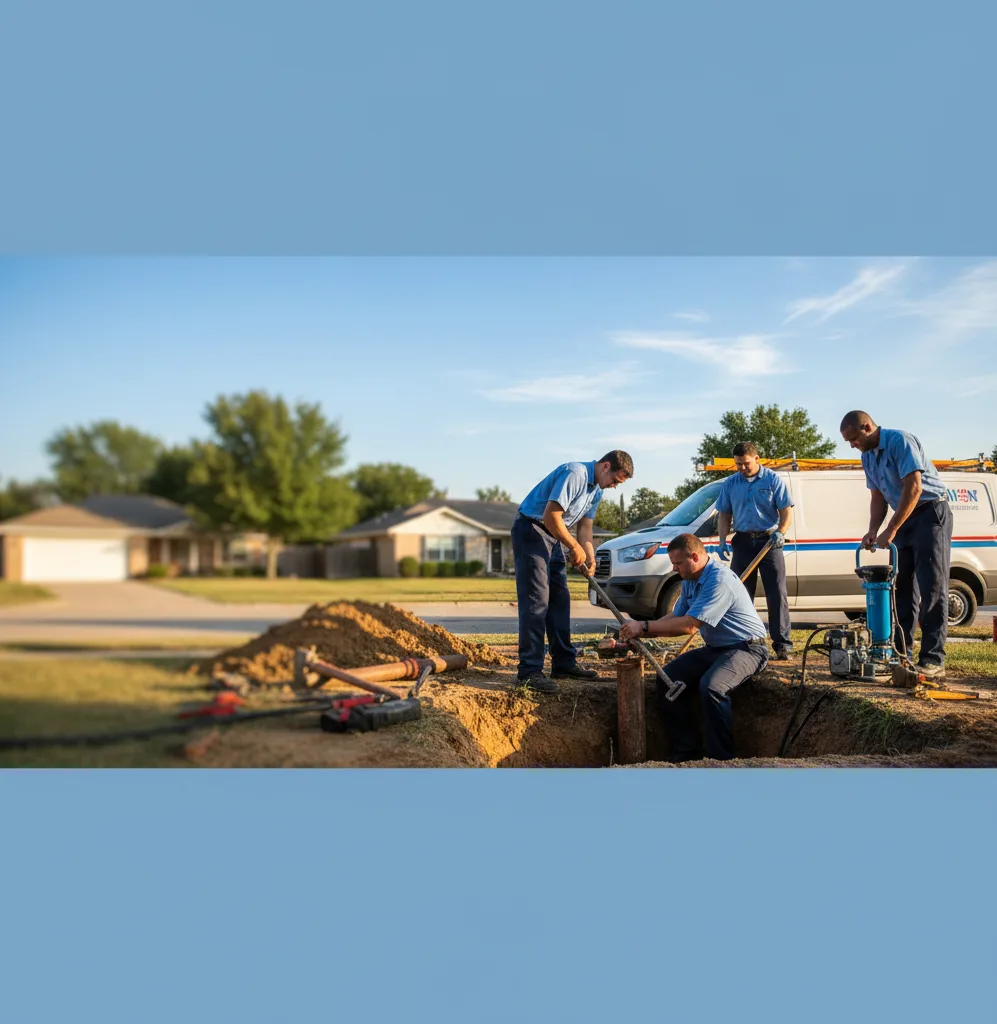Water Heater Repair & Plumber in French Lick